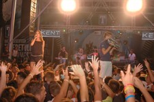 Concert DJ Project si Adela Popescu in Tineretului Costinesti