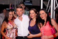 Concert DJ Proiect in Mega Discoteca Tineretului Costinesti