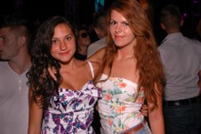 Concert DJ Proiect in Mega Discoteca Tineretului Costinesti