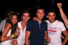 Concert DJ Proiect in Mega Discoteca Tineretului Costinesti