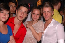 Concert DJ Proiect in Mega Discoteca Tineretului Costinesti