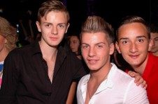 Concert DJ Proiect in Mega Discoteca Tineretului Costinesti