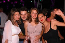 Concert DJ Proiect in Mega Discoteca Tineretului Costinesti