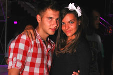 Concert DJ Proiect in Mega Discoteca Tineretului Costinesti