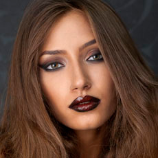 Model: Andreea Constantin, Make-up: Andrada Arnautu, Hairstyle: Cornelia Divan
