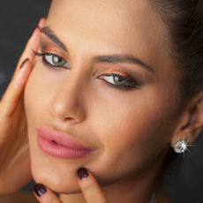 Model: Cristina Savulescu, Make-up: Andrada Arnautu, Hairstyle: Cornelia Divan