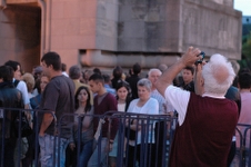 Fotografie eveniment Arcul de Triumf 1