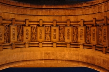 Fotografie eveniment Arcul de Triumf 2