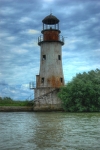 Locatie far vechi Delta Dunarii, Sulina