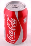 Fotografie produse Coca Cola