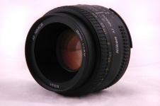 Fotografie produse obiectiv Nikkor F 1.8 50mm