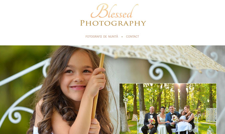 Fotograf profesionist nunta Bucuresti